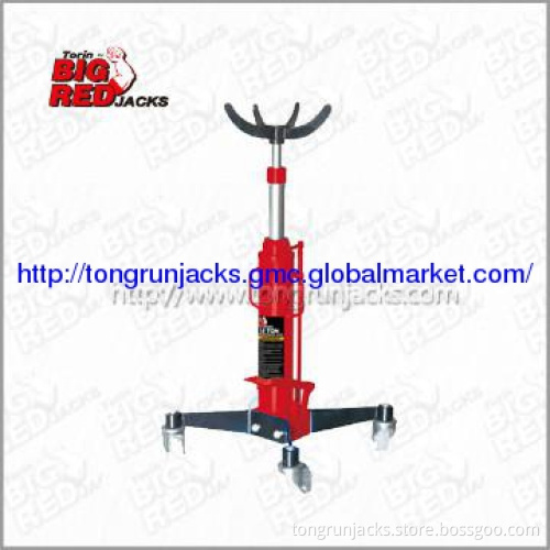 0.8 Ton Heavy Duty Professiomal Double Ram Transmission Jack